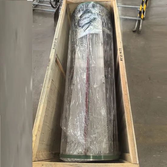 Hanwha Samsung Air Cooler Intercooler For Air Compressor Sm4000 suppliers