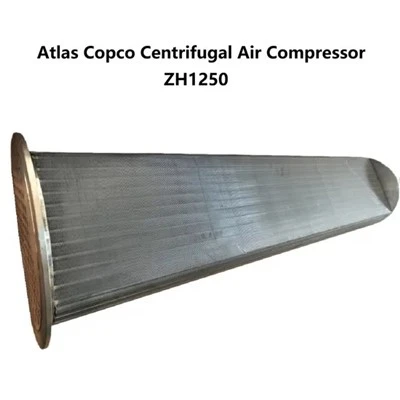 Atlas Copco Airo Airo Airo Coołer Esgambiatrice Paldona Per Zh1250 .