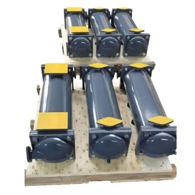 Atlas Copco Oil-Compresori a vite rotativa a iniettà Refrigerador de ojo G5