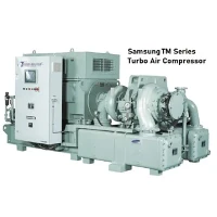 Hanwha Samsung Air Cooler Intercooler pa un conpresor d’aria TM400